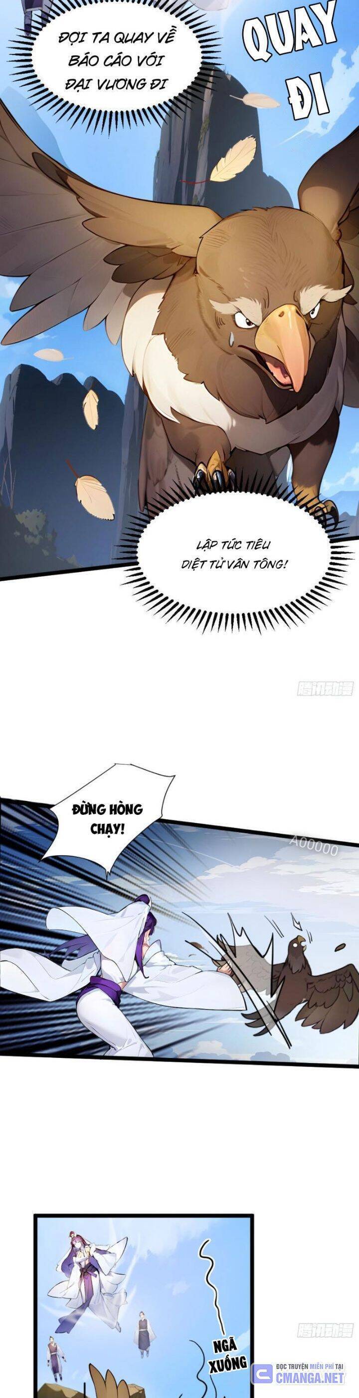 Ngươi Làm Bộ Tu Luyện Đi! - Chapter 7 - Page 9