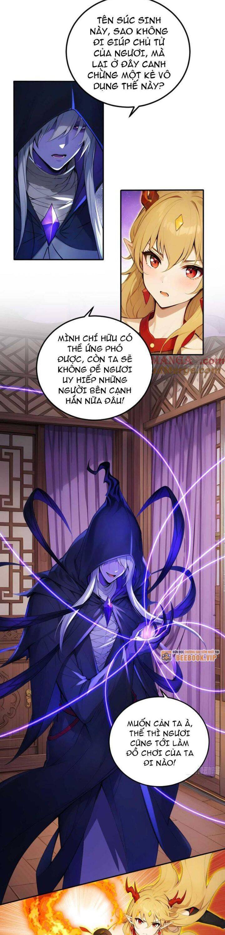 Ngươi Làm Bộ Tu Luyện Đi! - Chapter 70 - Page 13