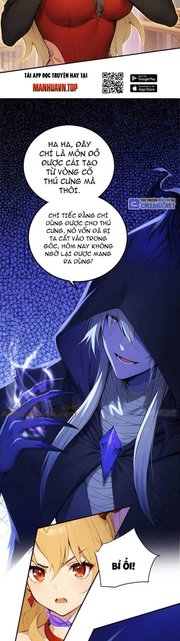 Ngươi Làm Bộ Tu Luyện Đi! - Chapter 70 - Page 17
