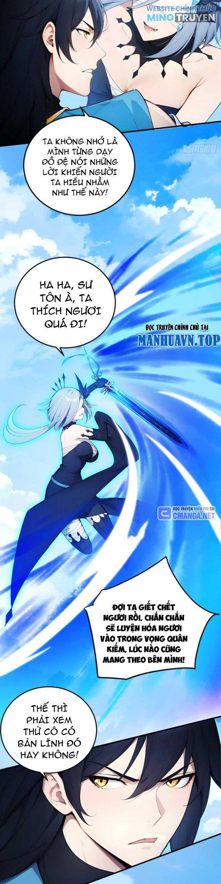 Ngươi Làm Bộ Tu Luyện Đi! - Chapter 70 - Page 6