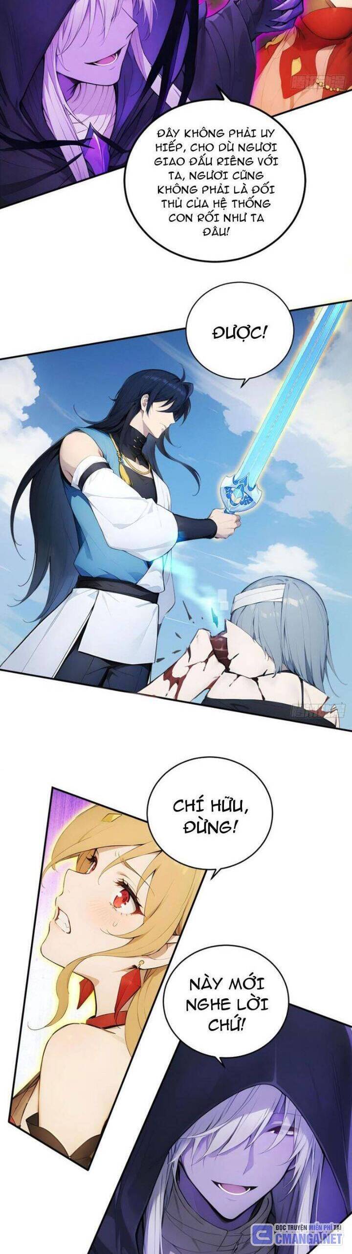 Ngươi Làm Bộ Tu Luyện Đi! - Chapter 71 - Page 10