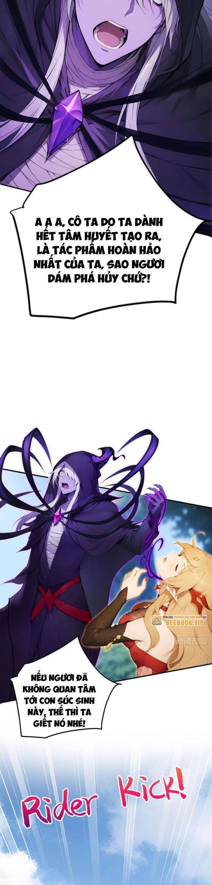 Ngươi Làm Bộ Tu Luyện Đi! - Chapter 71 - Page 13