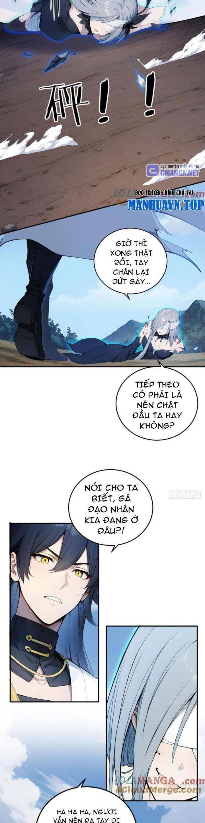 Ngươi Làm Bộ Tu Luyện Đi! - Chapter 71 - Page 7