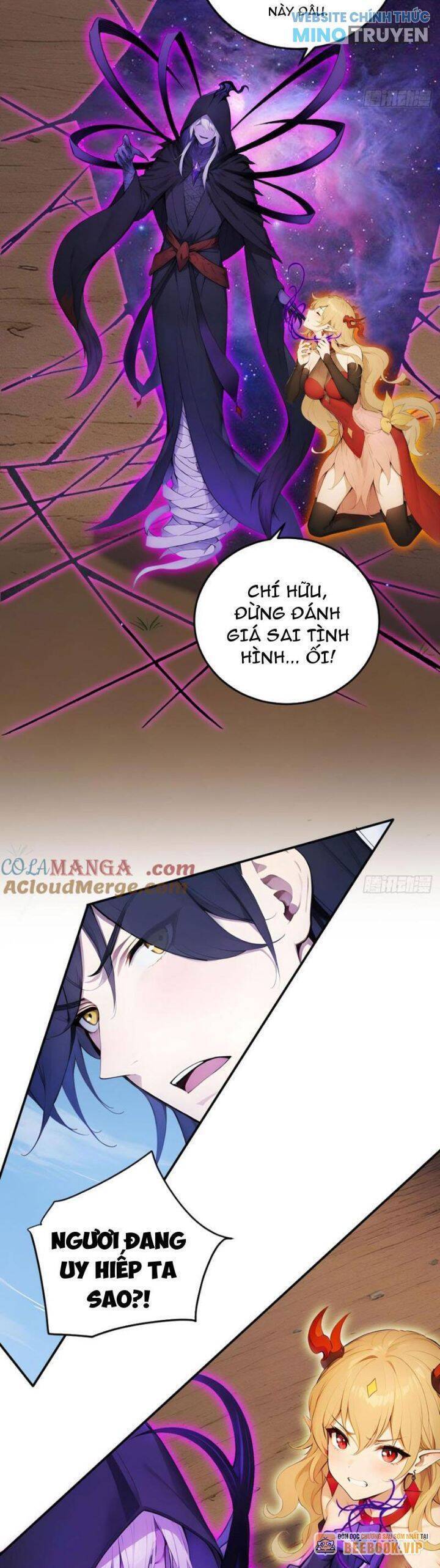 Ngươi Làm Bộ Tu Luyện Đi! - Chapter 71 - Page 9