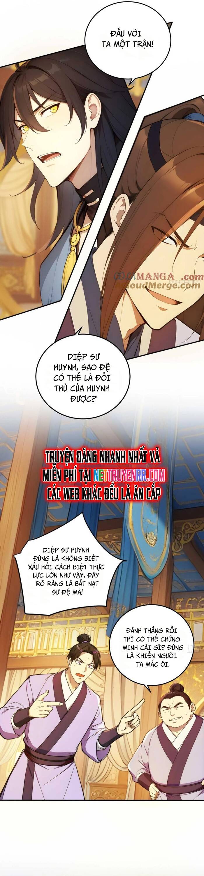 Ngươi Làm Bộ Tu Luyện Đi! - Chapter 77 - Page 14