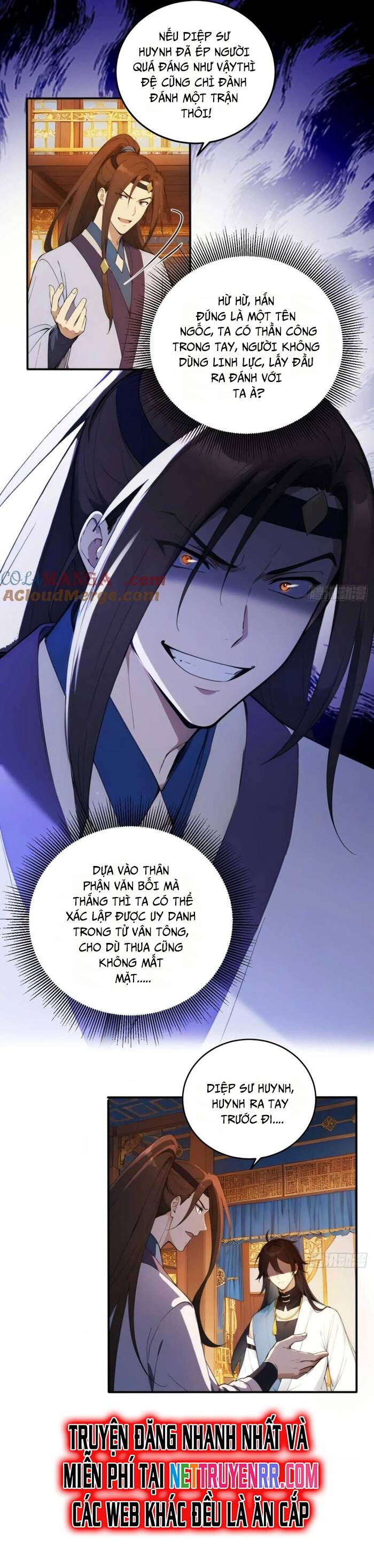 Ngươi Làm Bộ Tu Luyện Đi! - Chapter 77 - Page 16