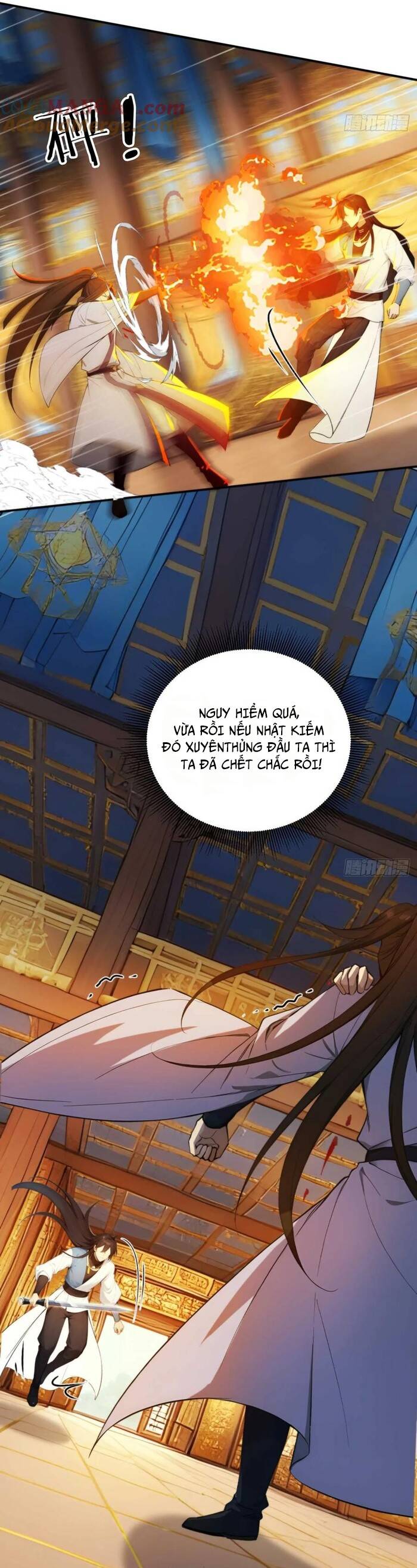 Ngươi Làm Bộ Tu Luyện Đi! - Chapter 77 - Page 18