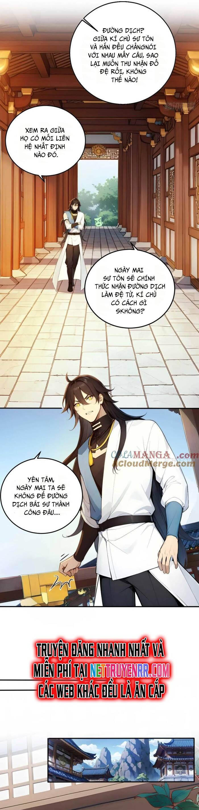 Ngươi Làm Bộ Tu Luyện Đi! - Chapter 77 - Page 3