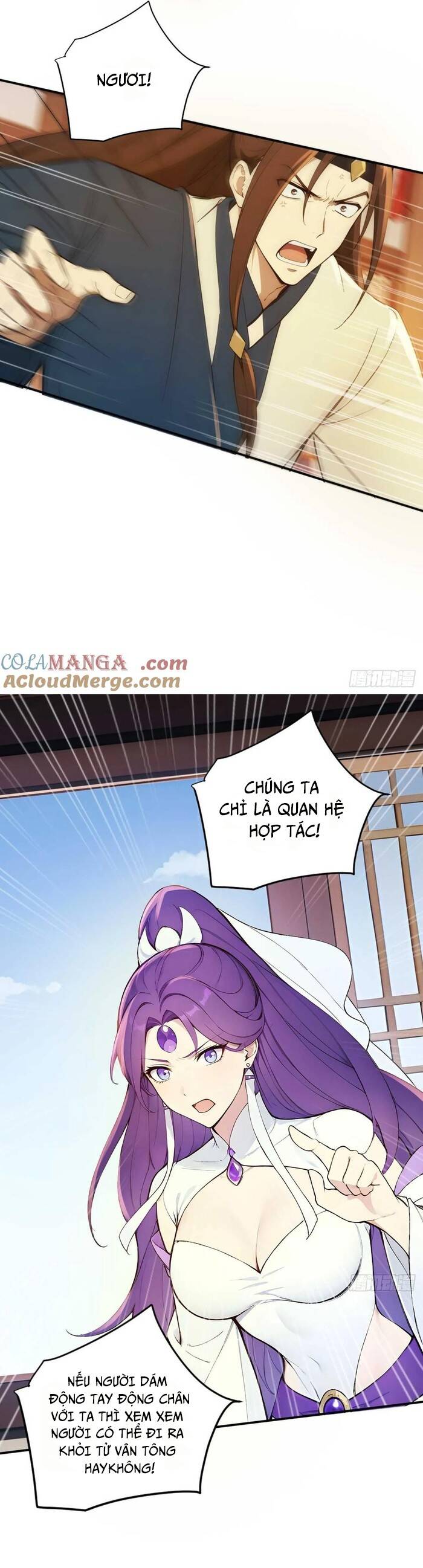 Ngươi Làm Bộ Tu Luyện Đi! - Chapter 77 - Page 6