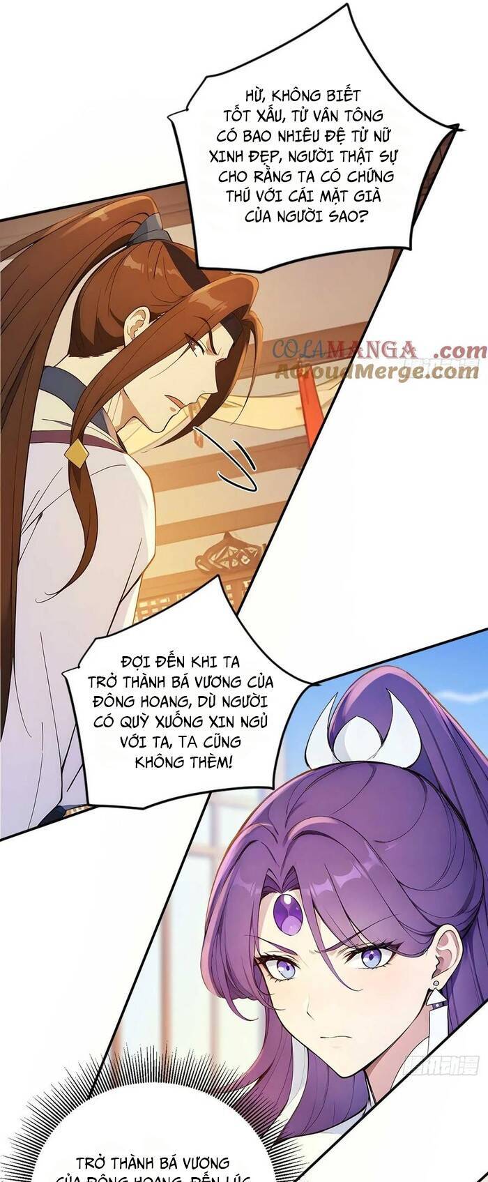 Ngươi Làm Bộ Tu Luyện Đi! - Chapter 77 - Page 7