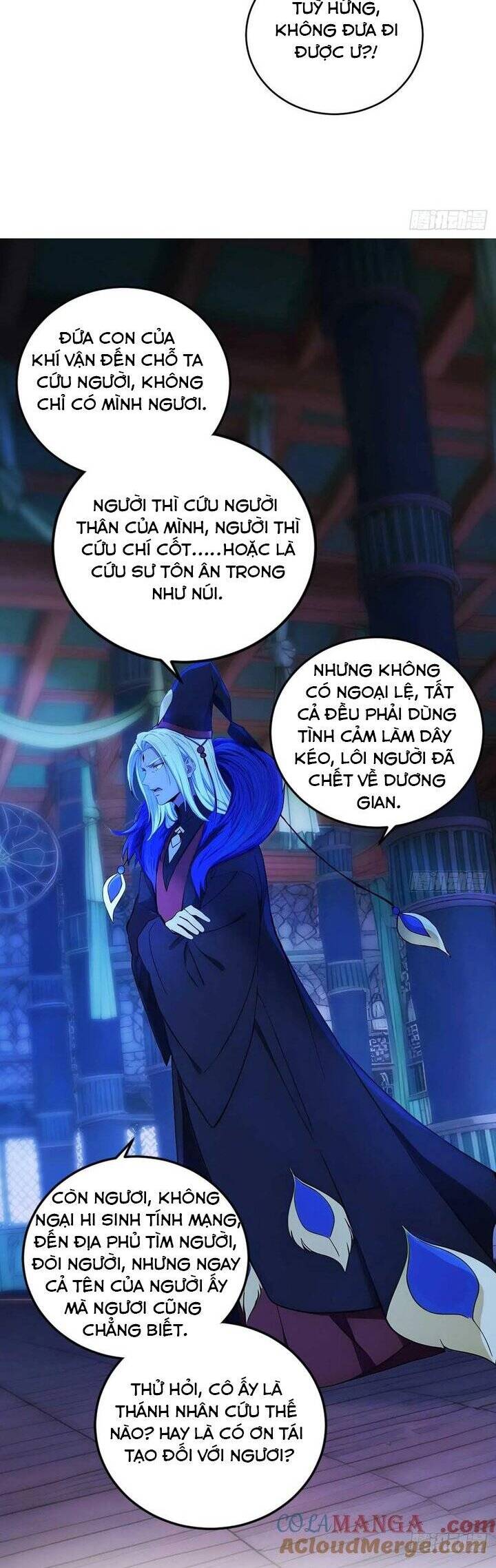 Ngươi Làm Bộ Tu Luyện Đi! - Chapter 79 - Page 12