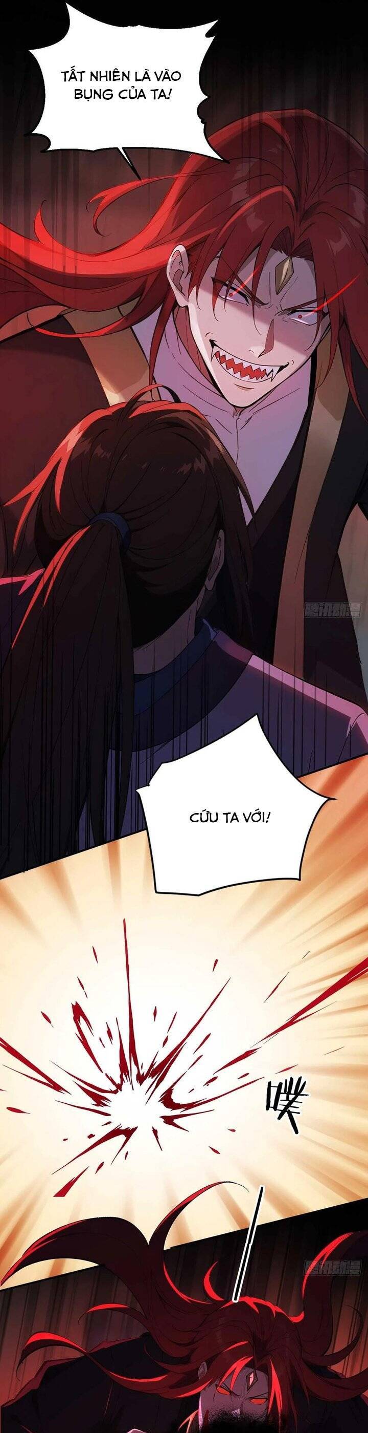 Ngươi Làm Bộ Tu Luyện Đi! - Chapter 79 - Page 17