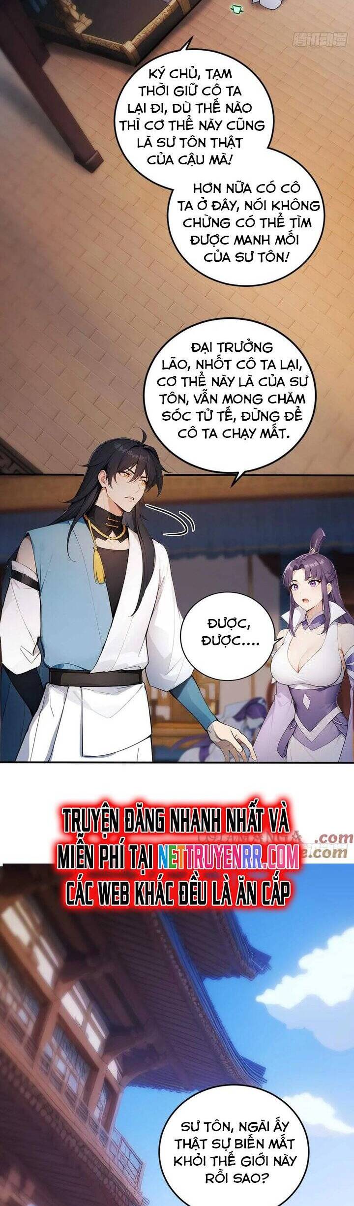 Ngươi Làm Bộ Tu Luyện Đi! - Chapter 79 - Page 6