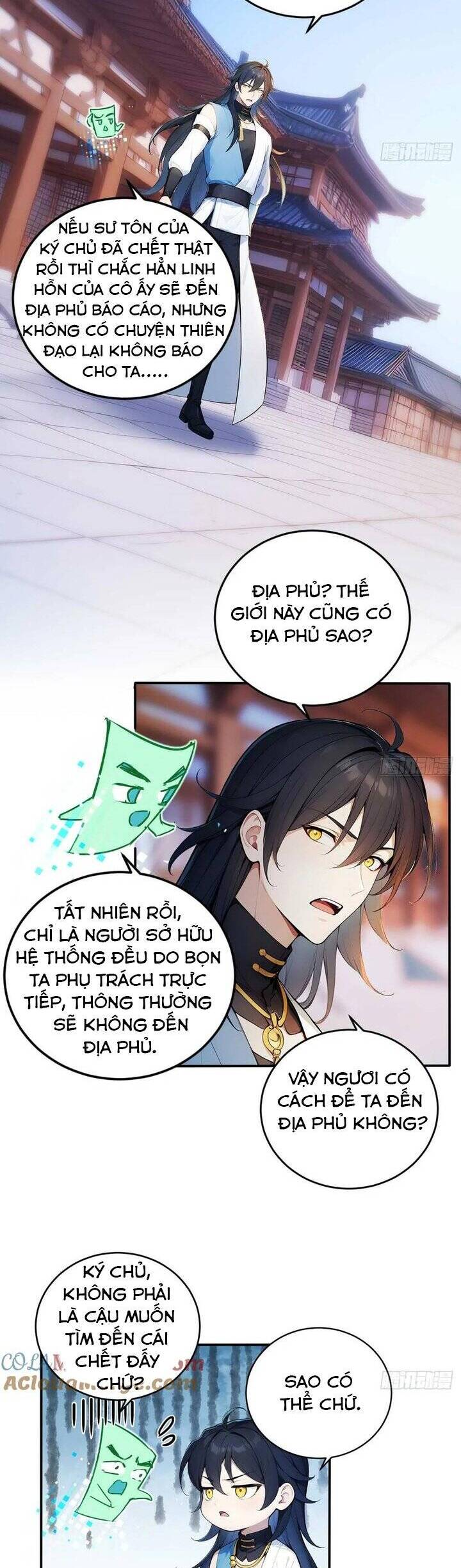 Ngươi Làm Bộ Tu Luyện Đi! - Chapter 79 - Page 7