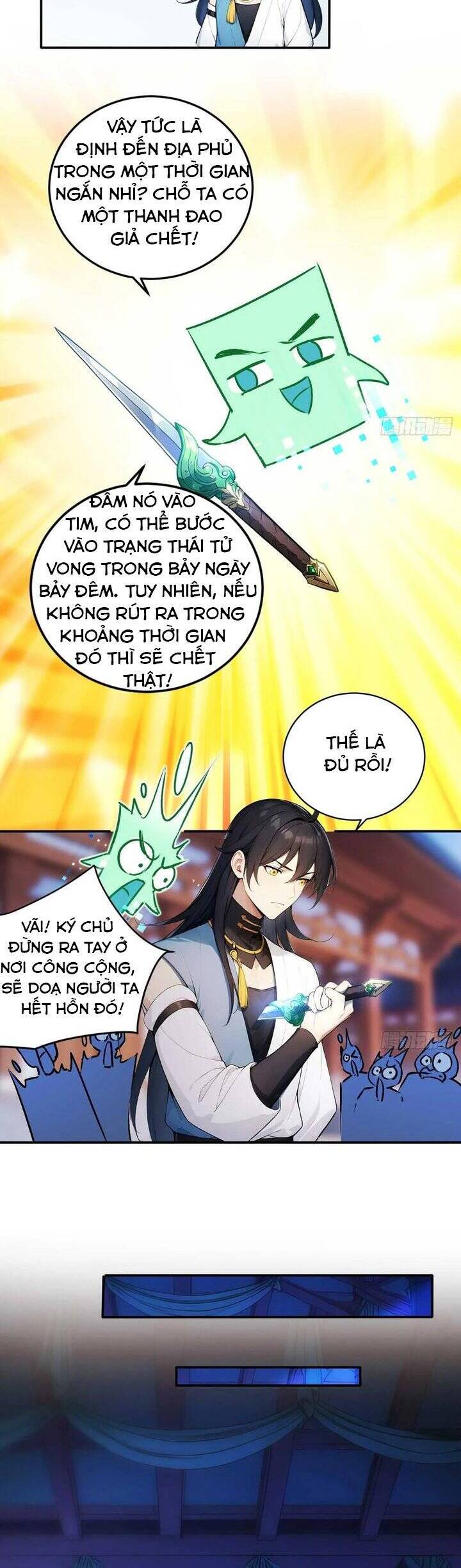 Ngươi Làm Bộ Tu Luyện Đi! - Chapter 79 - Page 8