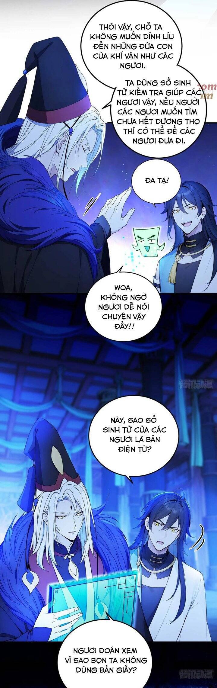 Ngươi Làm Bộ Tu Luyện Đi! - Chapter 79 - Page 9