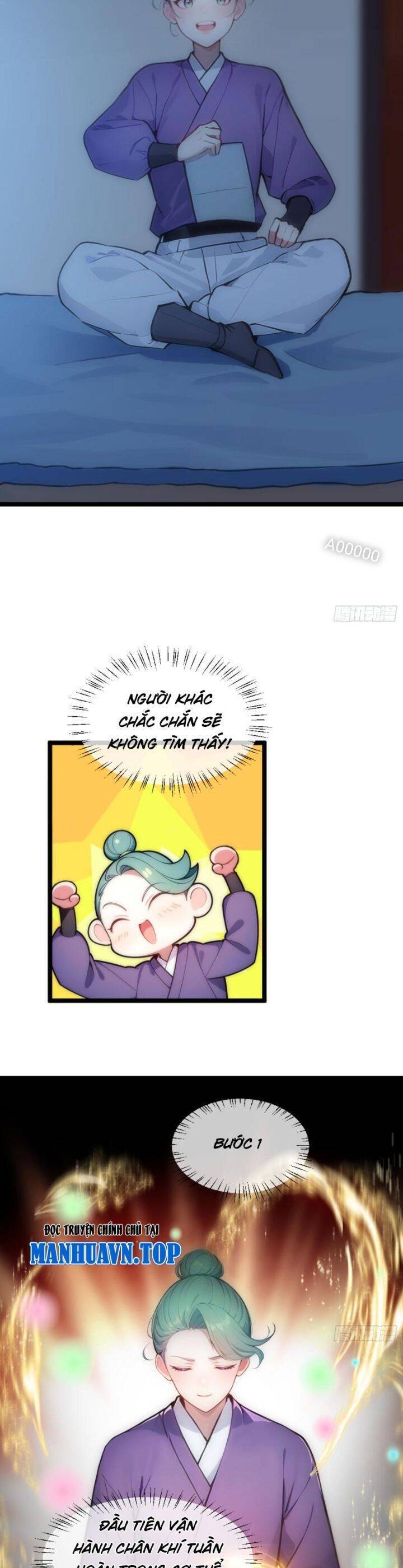 Ngươi Làm Bộ Tu Luyện Đi! - Chapter 8 - Page 10