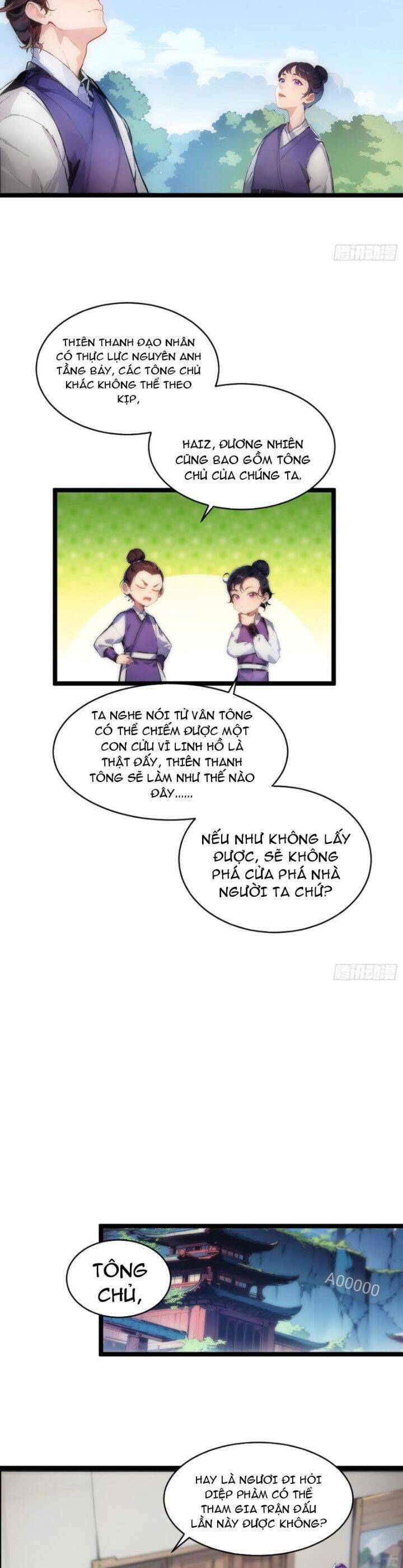 Ngươi Làm Bộ Tu Luyện Đi! - Chapter 8 - Page 12