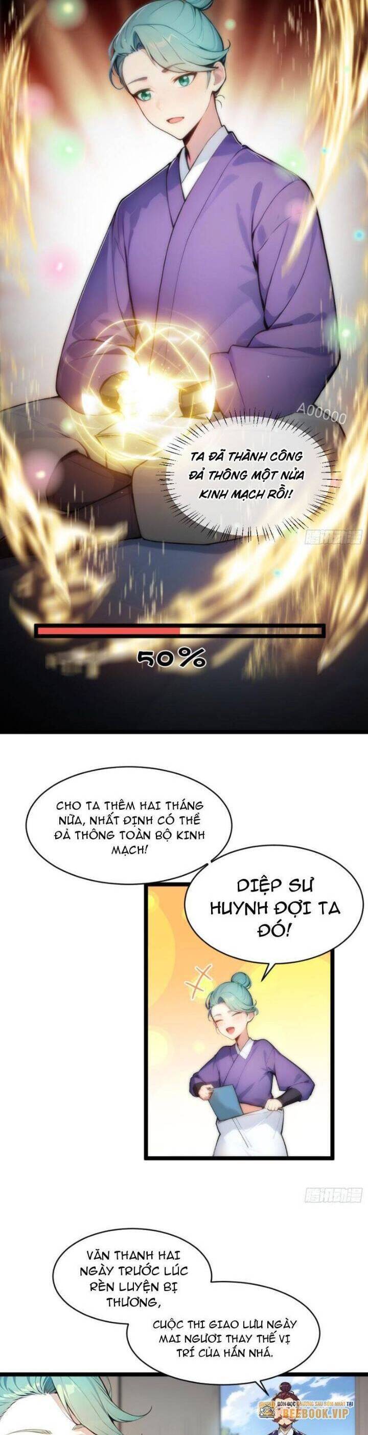 Ngươi Làm Bộ Tu Luyện Đi! - Chapter 8 - Page 15