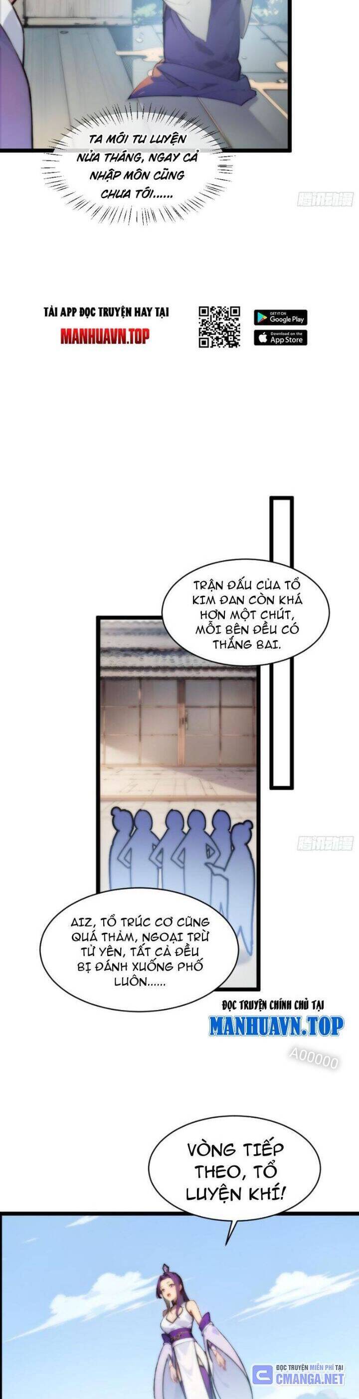 Ngươi Làm Bộ Tu Luyện Đi! - Chapter 8 - Page 17