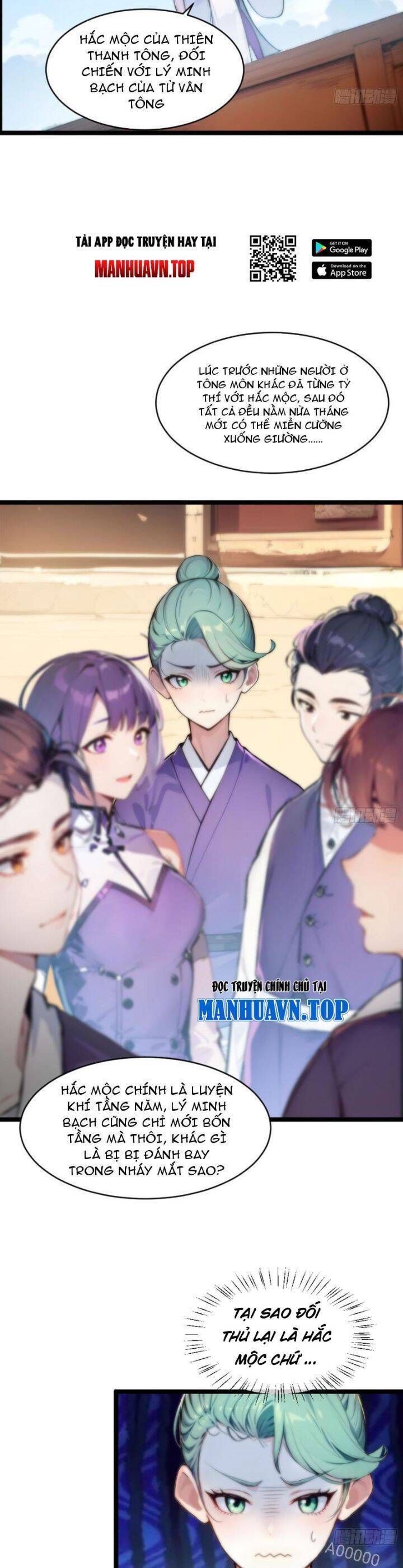 Ngươi Làm Bộ Tu Luyện Đi! - Chapter 8 - Page 18