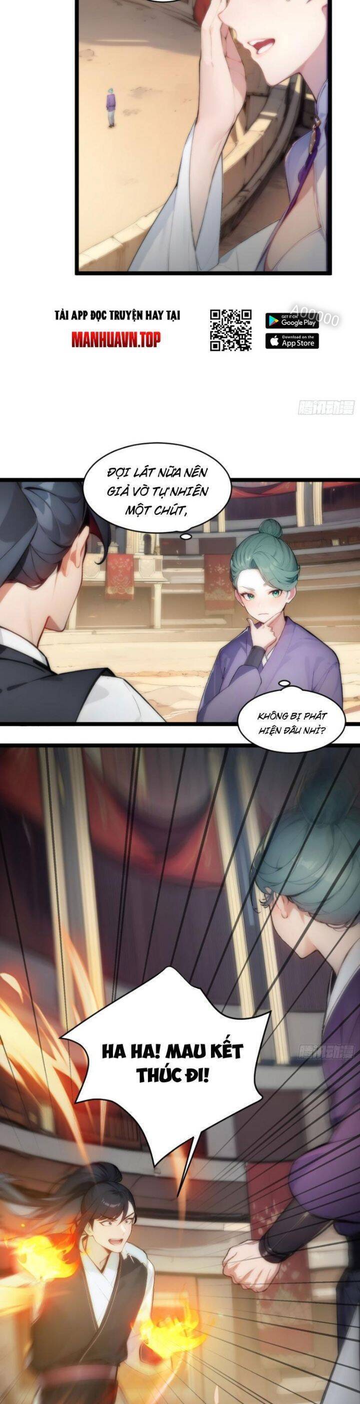 Ngươi Làm Bộ Tu Luyện Đi! - Chapter 8 - Page 20