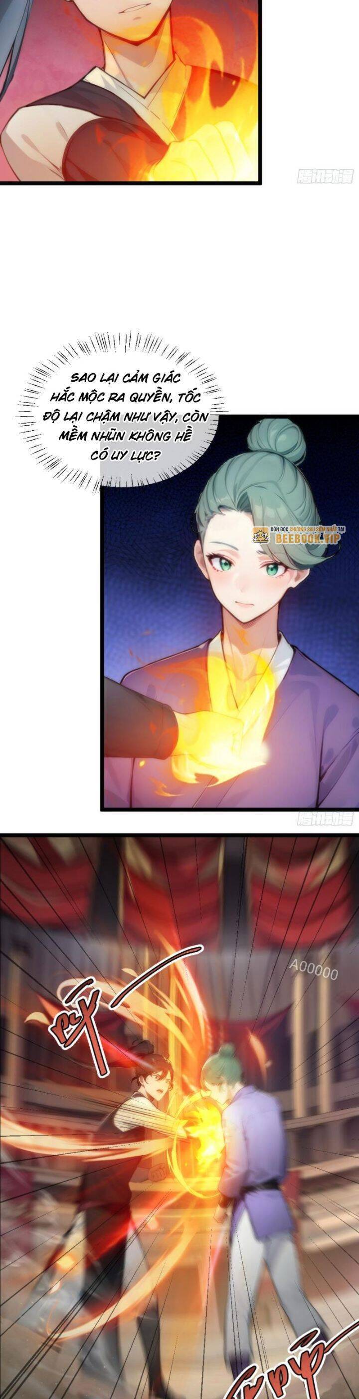 Ngươi Làm Bộ Tu Luyện Đi! - Chapter 8 - Page 22