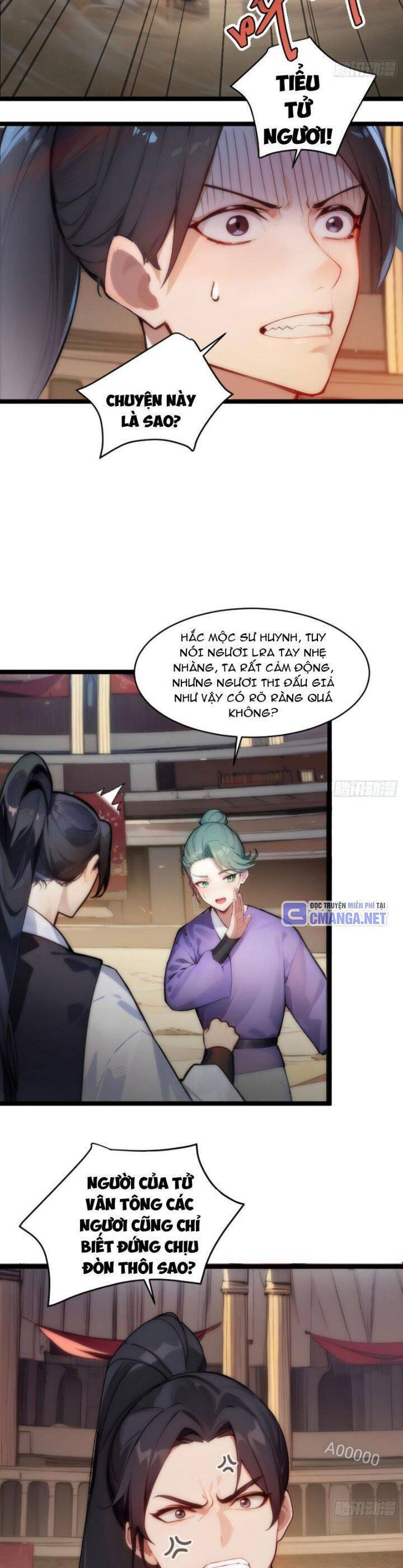 Ngươi Làm Bộ Tu Luyện Đi! - Chapter 8 - Page 23