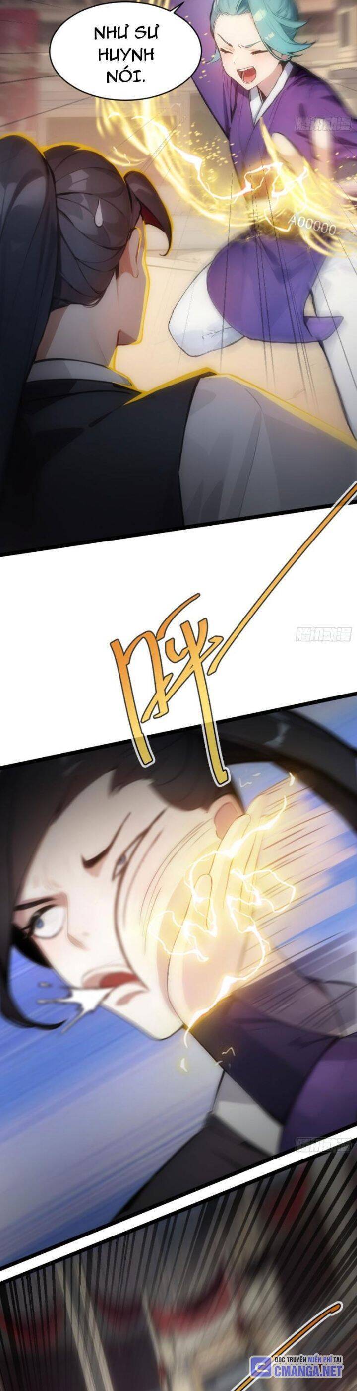 Ngươi Làm Bộ Tu Luyện Đi! - Chapter 8 - Page 25