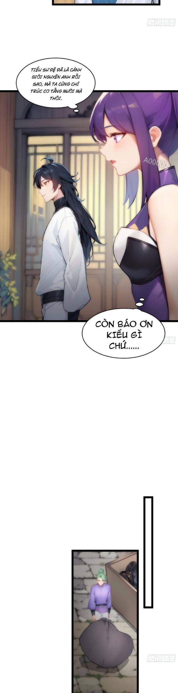 Ngươi Làm Bộ Tu Luyện Đi! - Chapter 8 - Page 4