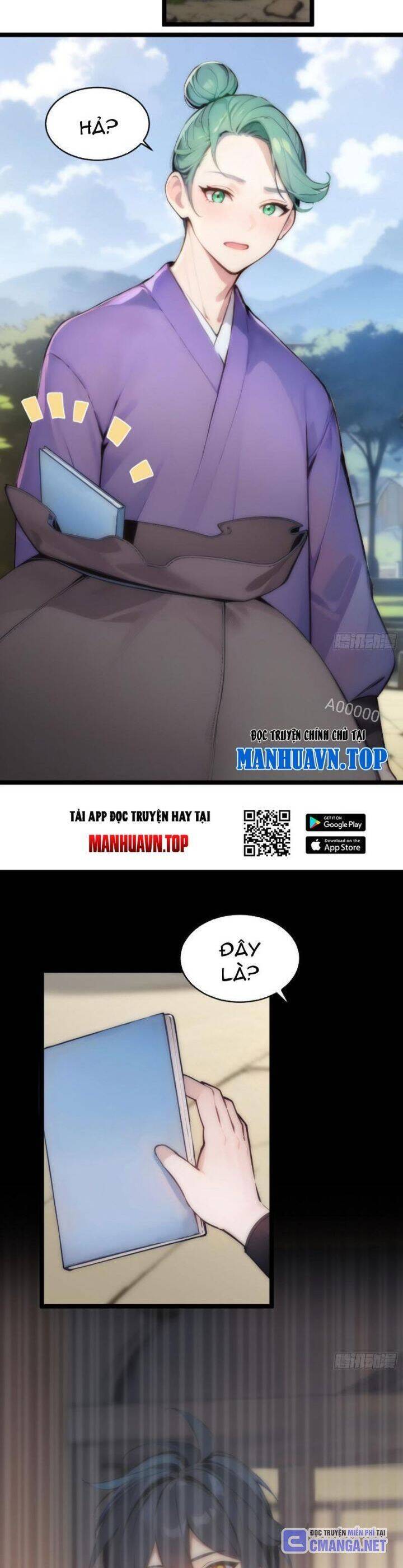 Ngươi Làm Bộ Tu Luyện Đi! - Chapter 8 - Page 5