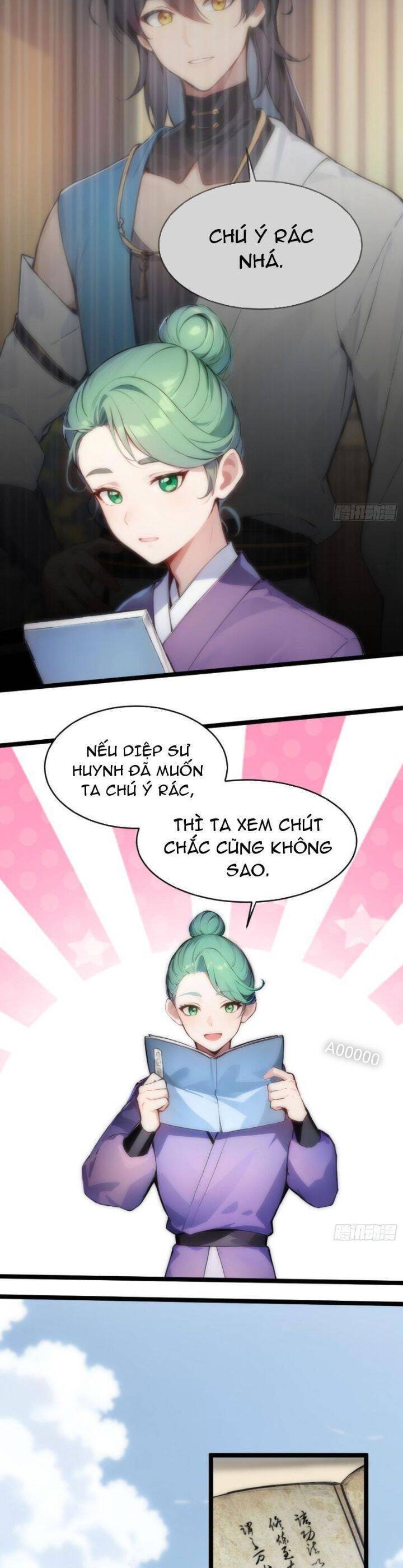 Ngươi Làm Bộ Tu Luyện Đi! - Chapter 8 - Page 6