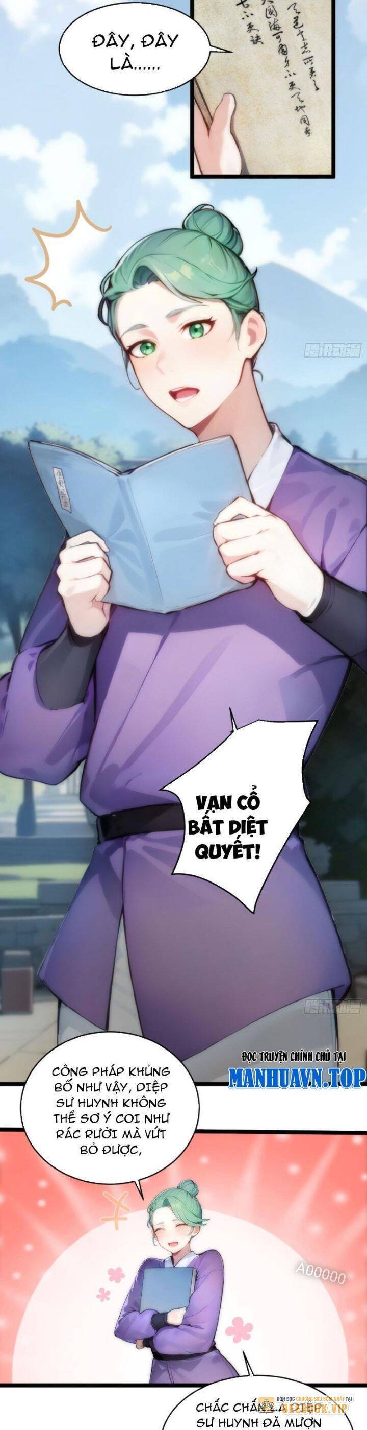 Ngươi Làm Bộ Tu Luyện Đi! - Chapter 8 - Page 7