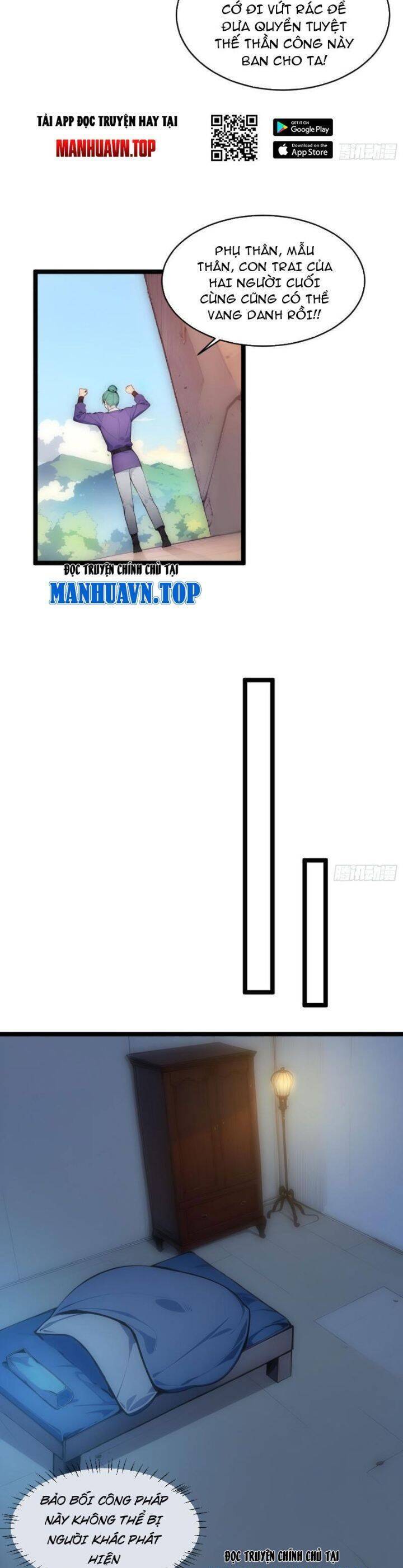 Ngươi Làm Bộ Tu Luyện Đi! - Chapter 8 - Page 8