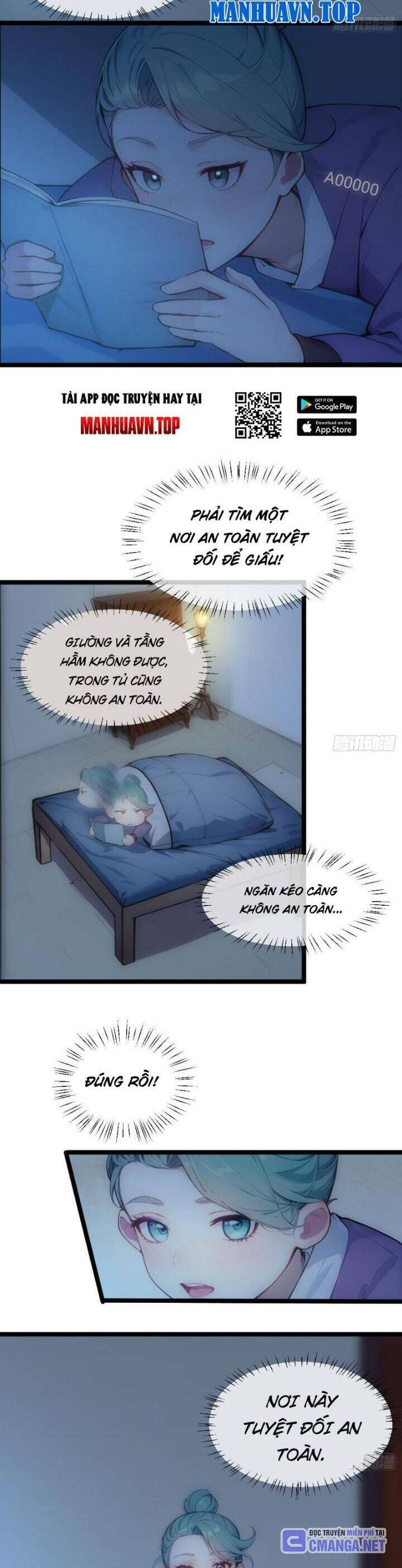 Ngươi Làm Bộ Tu Luyện Đi! - Chapter 8 - Page 9