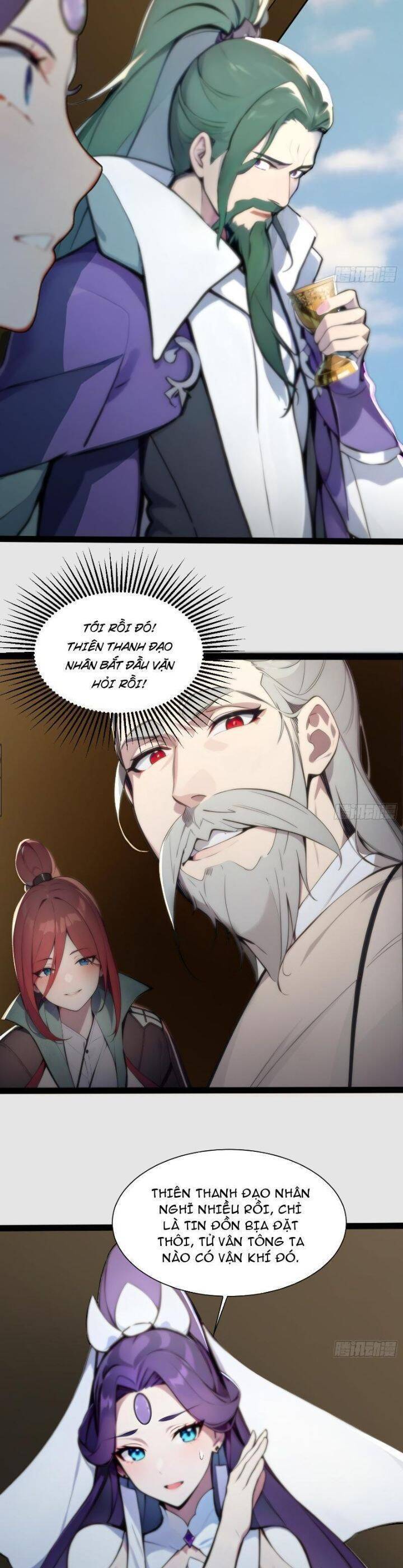 Ngươi Làm Bộ Tu Luyện Đi! - Chapter 9 - Page 10