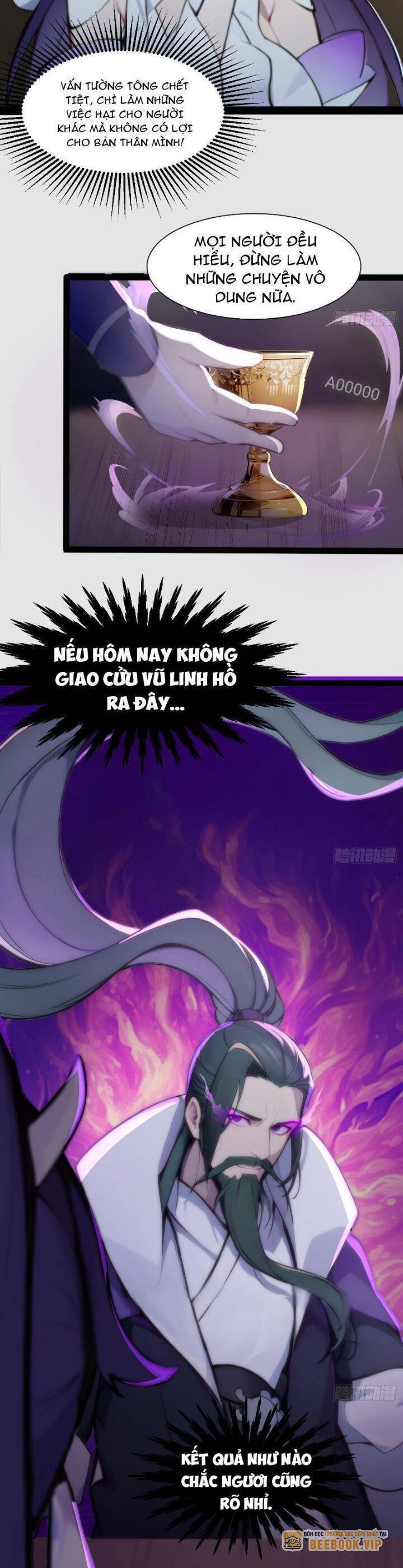 Ngươi Làm Bộ Tu Luyện Đi! - Chapter 9 - Page 11