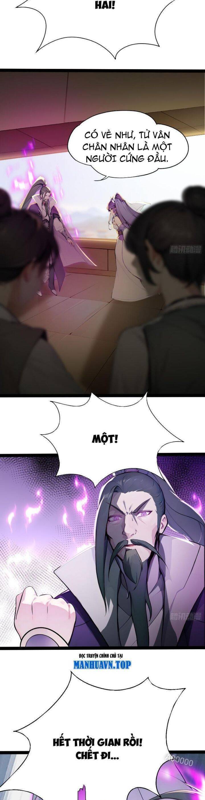 Ngươi Làm Bộ Tu Luyện Đi! - Chapter 9 - Page 14