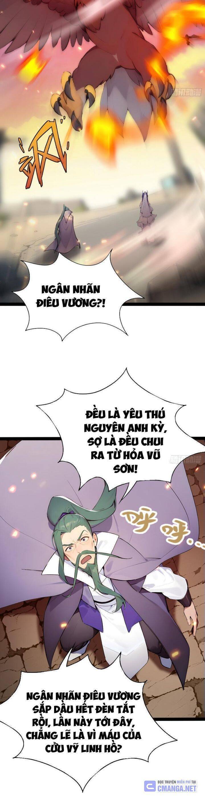 Ngươi Làm Bộ Tu Luyện Đi! - Chapter 9 - Page 17