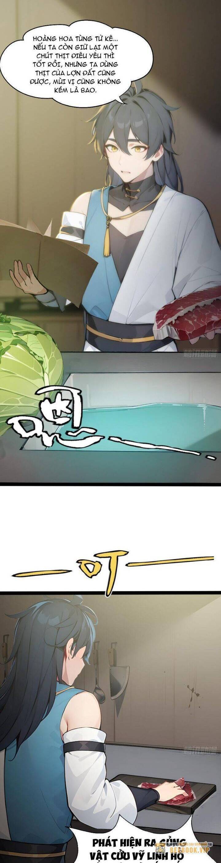 Ngươi Làm Bộ Tu Luyện Đi! - Chapter 9 - Page 19