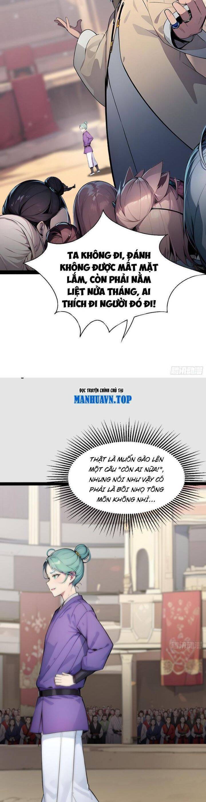 Ngươi Làm Bộ Tu Luyện Đi! - Chapter 9 - Page 8