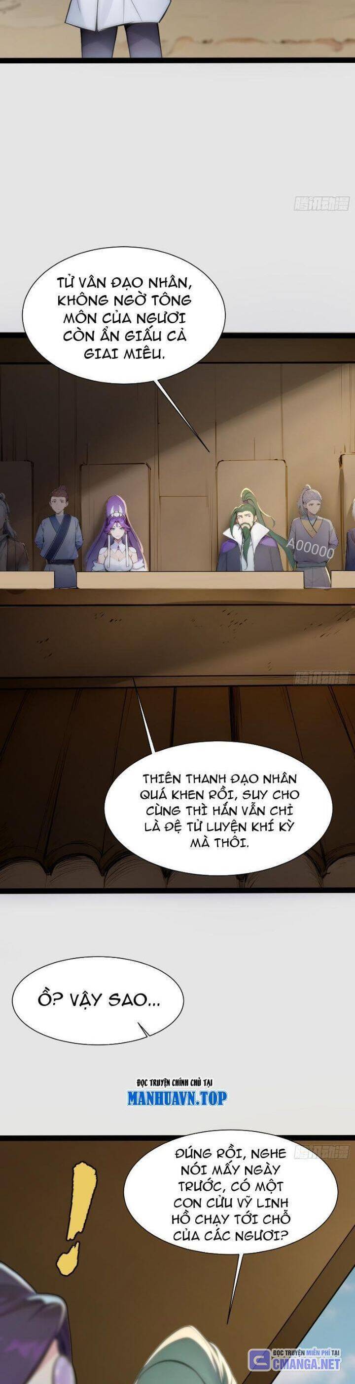 Ngươi Làm Bộ Tu Luyện Đi! - Chapter 9 - Page 9