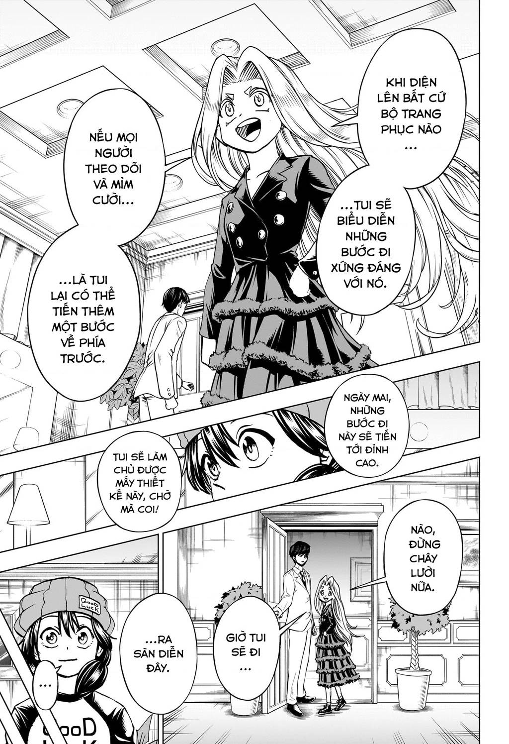 Bất Hạnh và Bất Tử - Chapter 215 - Page 13