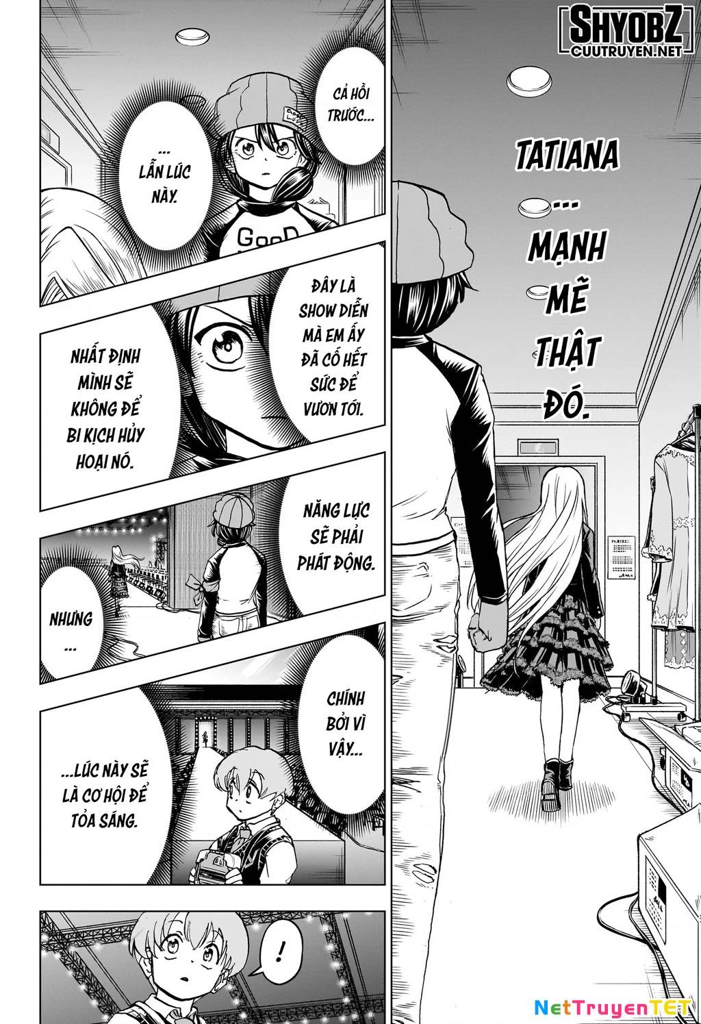 Bất Hạnh và Bất Tử - Chapter 215 - Page 14