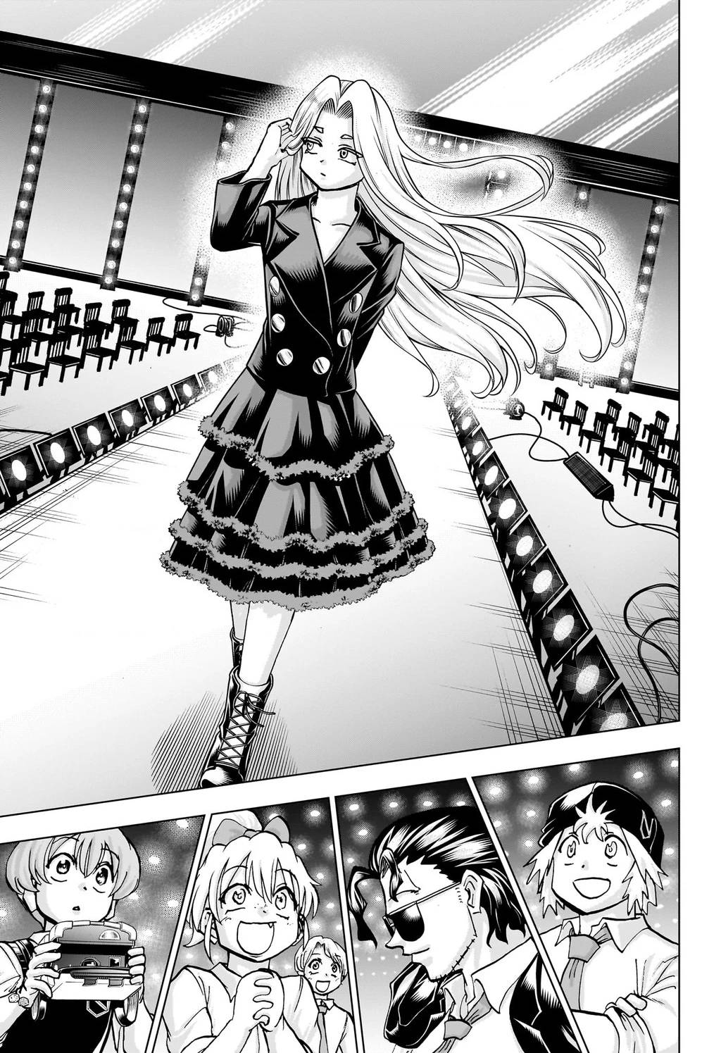 Bất Hạnh và Bất Tử - Chapter 215 - Page 15