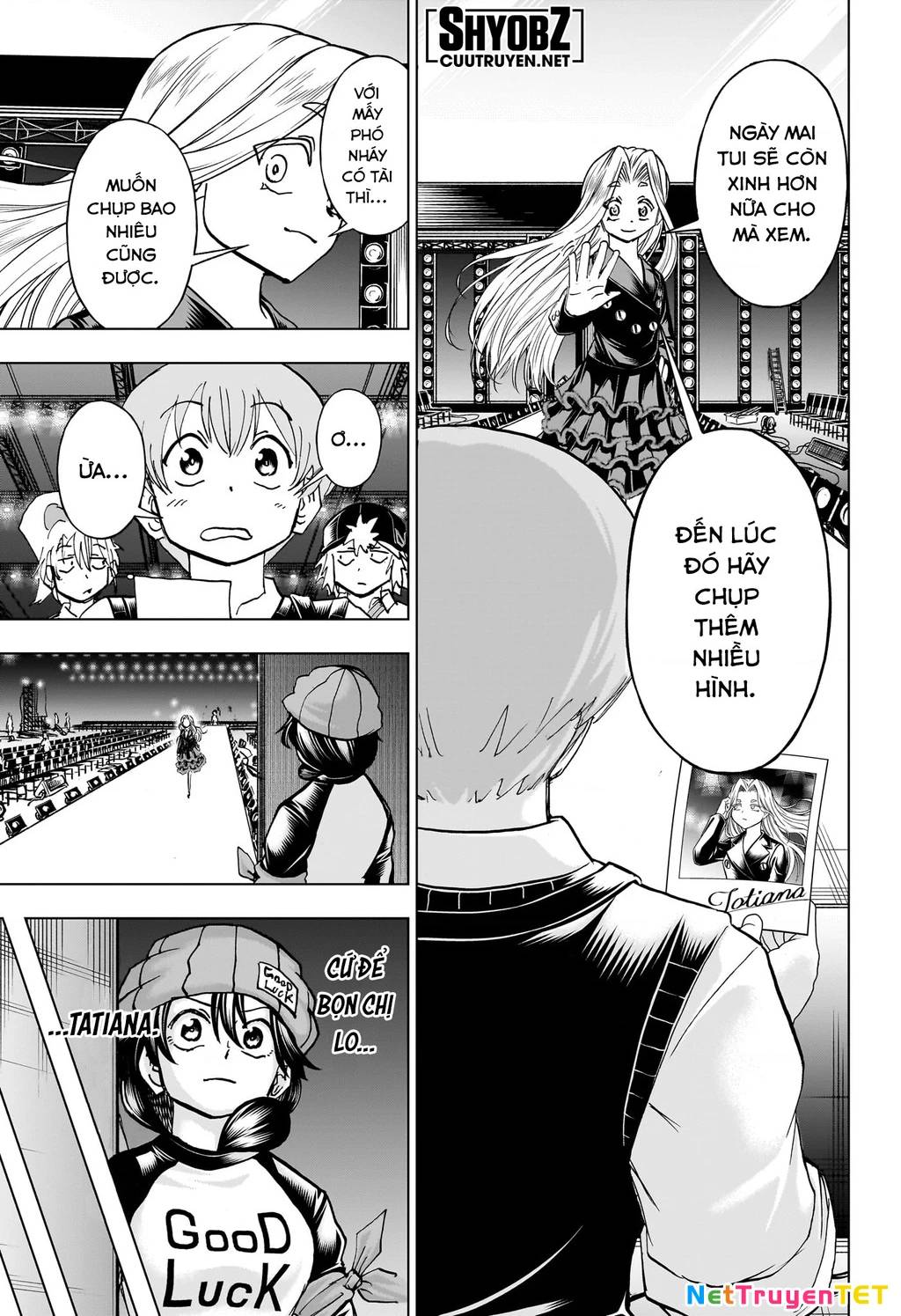 Bất Hạnh và Bất Tử - Chapter 215 - Page 17