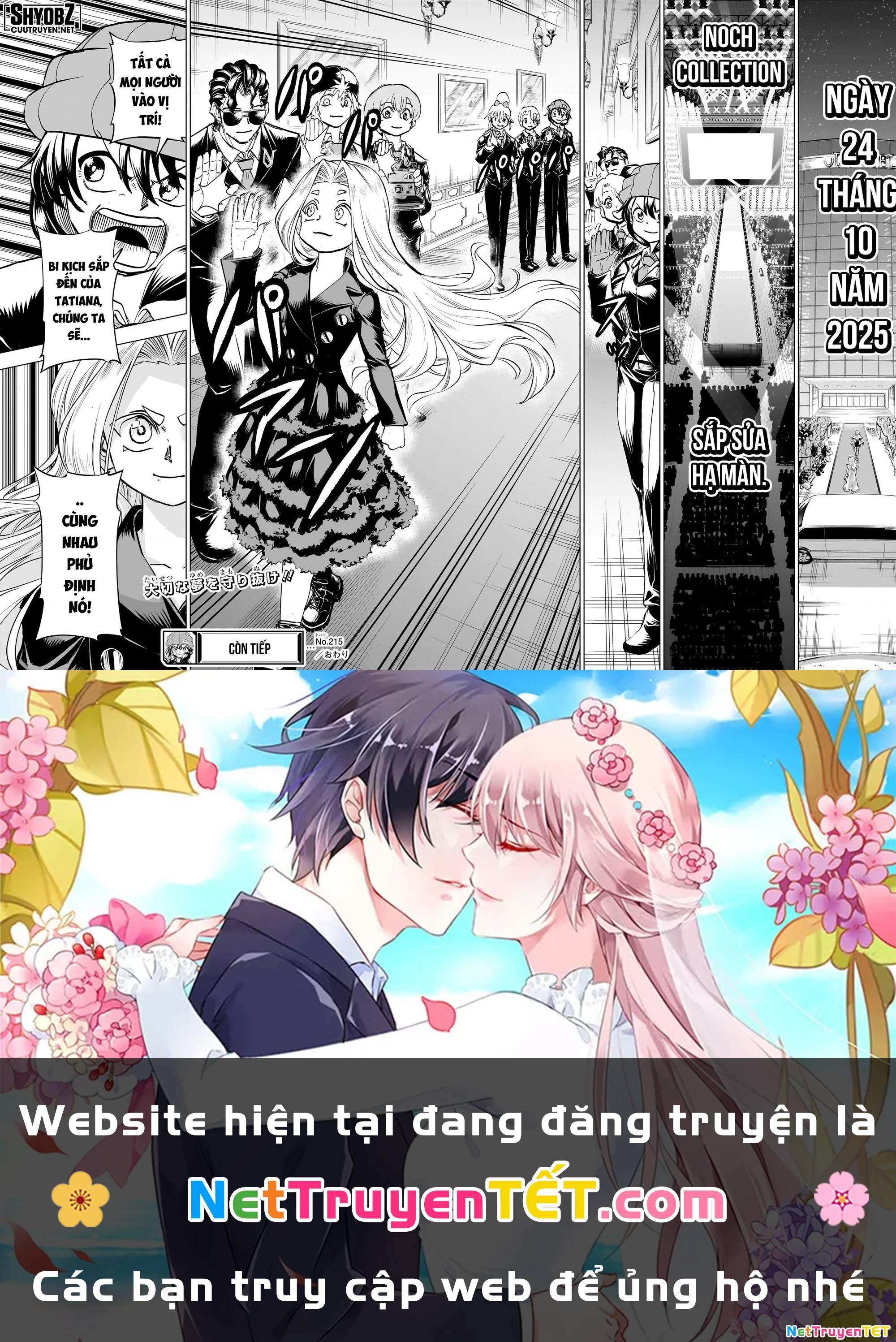 Bất Hạnh và Bất Tử - Chapter 215 - Page 20