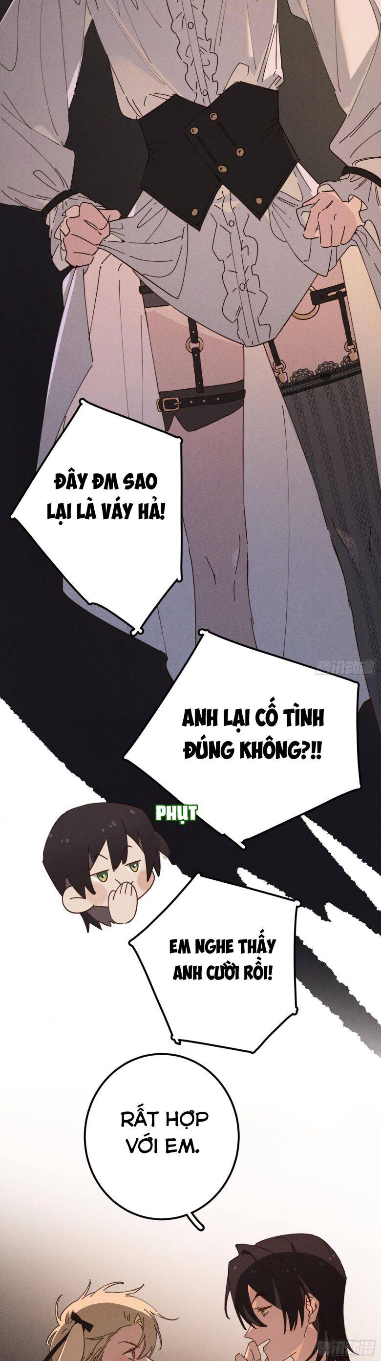 Tôi Không Cùng Anh Đến Vùng Đất Bắp Ngô Đâu! - Chapter 1 - Page 10