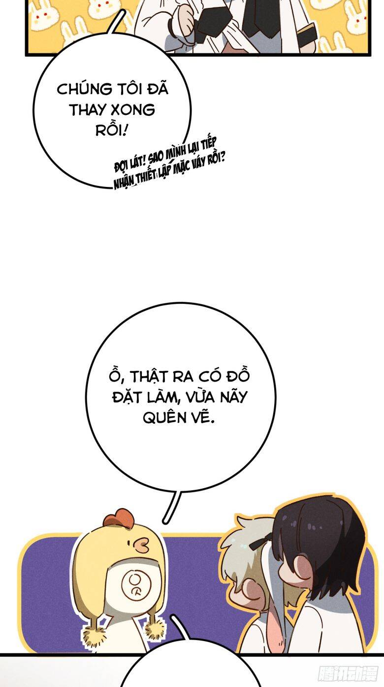 Tôi Không Cùng Anh Đến Vùng Đất Bắp Ngô Đâu! - Chapter 1 - Page 21