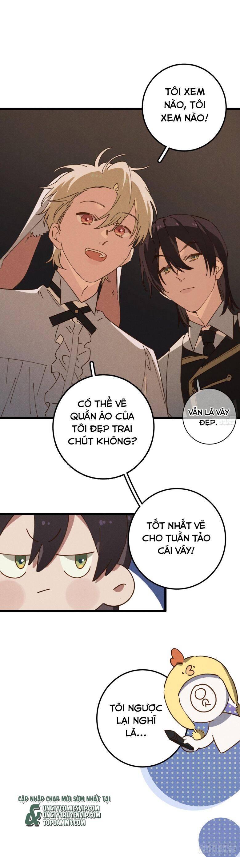 Tôi Không Cùng Anh Đến Vùng Đất Bắp Ngô Đâu! - Chapter 1 - Page 24